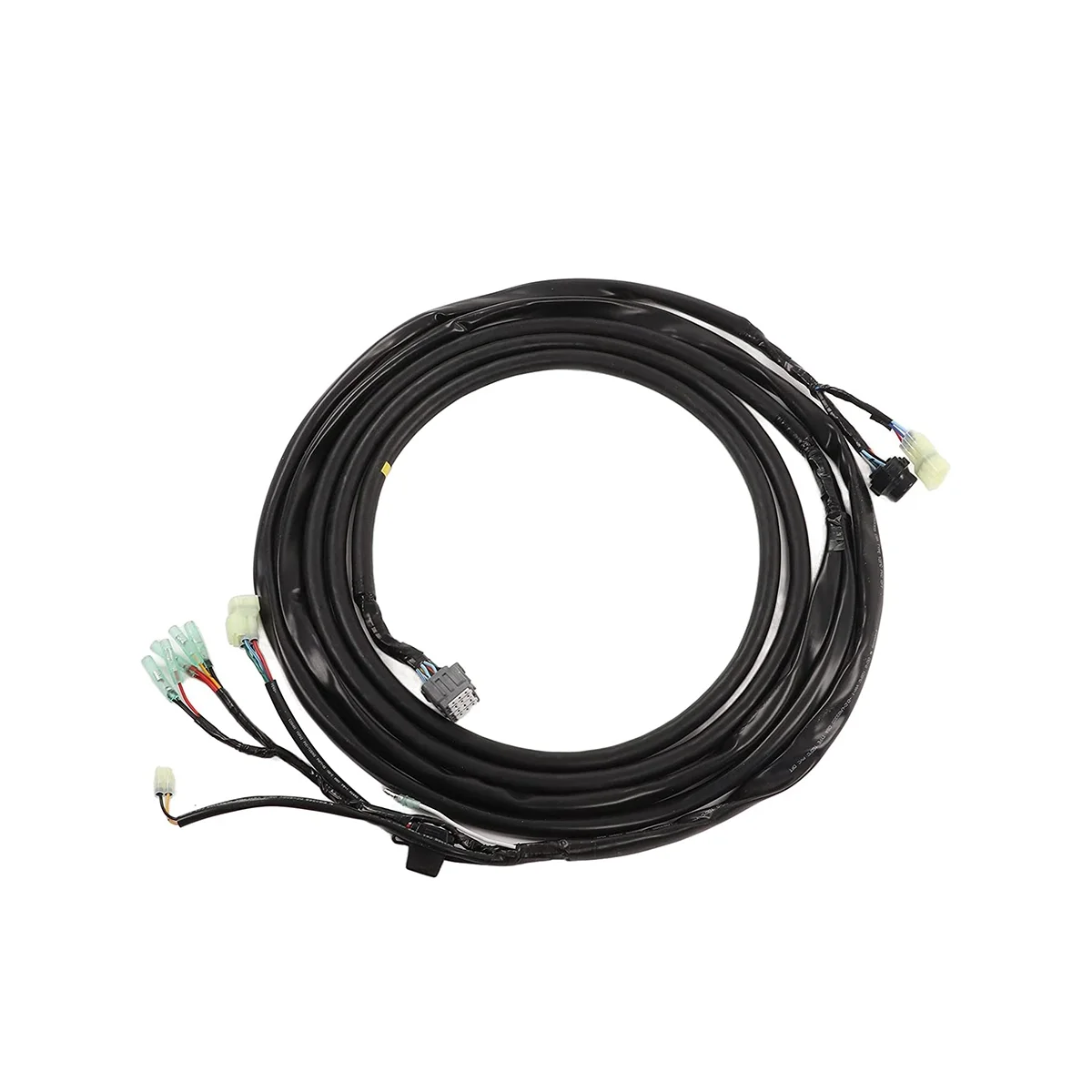 16-футовый кабель основного жгута проводов Адаптер подвесного блока управления 36620-93J03 для Suzuki DF40‑DF250