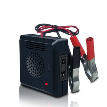 Автомобильный инвертор питания для преобразователя постоянного тока 12 В 220 В, USB-адаптер для домашнего использования 180